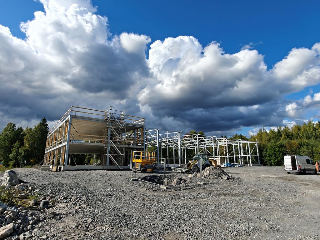 Työnjohtopalvelut rakennusalan yrityksille