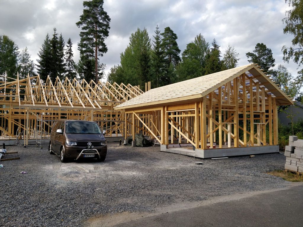 Vastaava työnjohtaja Pirkanmaalla